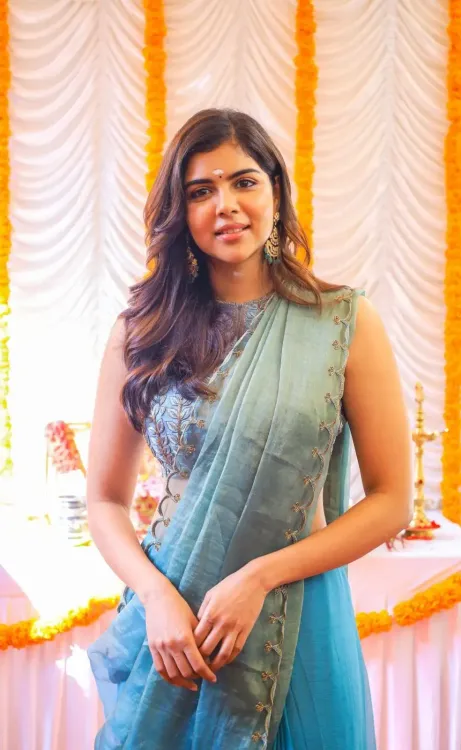 Is Kalyani Priyadarshan's Next Project a Women-Centric Film?
