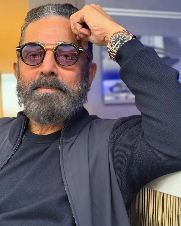 Kamal Haasan calls for Indian film industry reform amid West Asia crisis