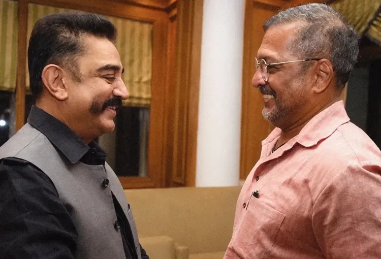 Kamal Haasan, Chiranjeevi, Pawan Kalyan mourn Nana Patekar's death at 75