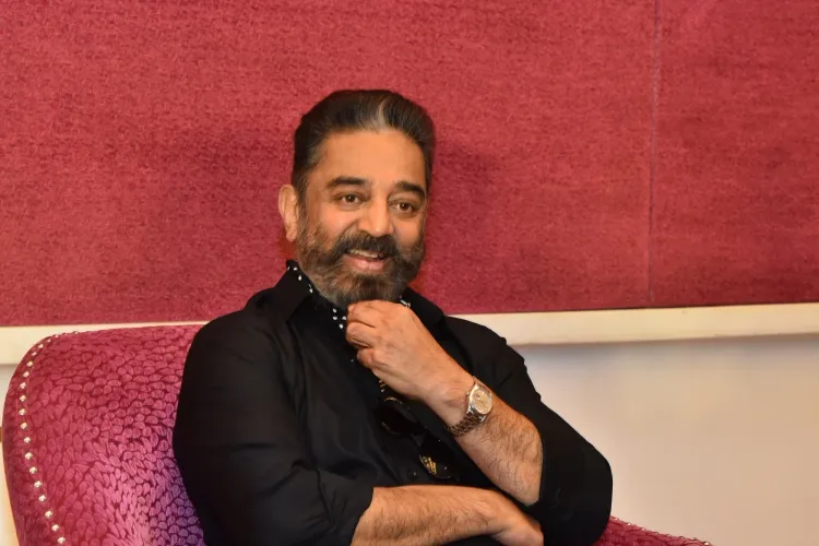 How Did Kamal Haasan Collaborate with Balu Mahendra for the Emotional Climax of ‘Sadma’?