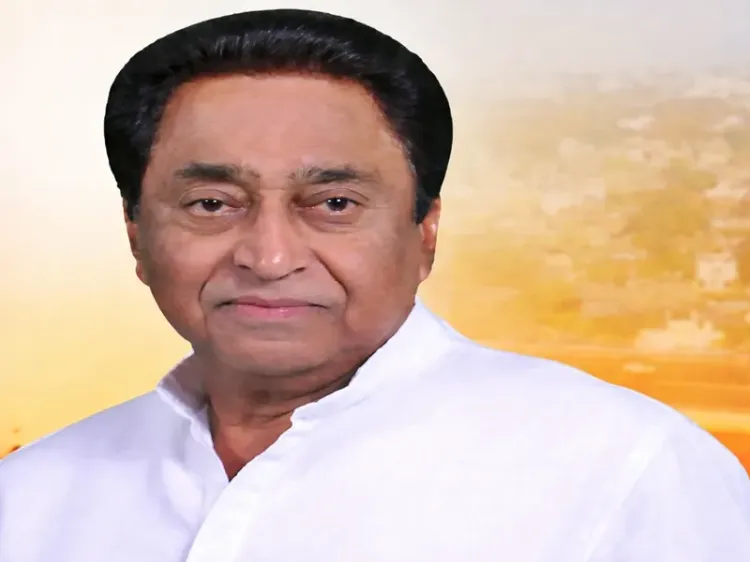 Kamal Nath Refutes LPG Shortage Claims, Contradicts Congress Narrative