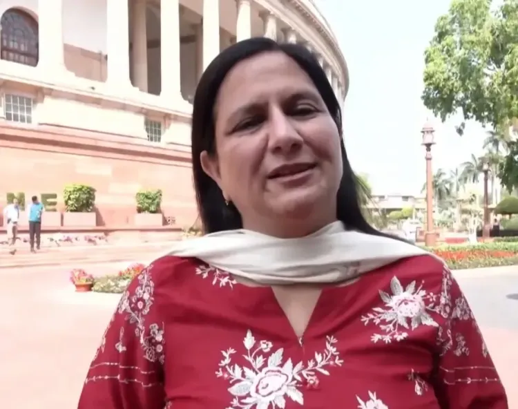 कमलजीत सहरावत ने पूर्व सरकार की कमियों को उजागर किया, दिल्ली जल बोर्ड को बताया मुख्य चुनौती