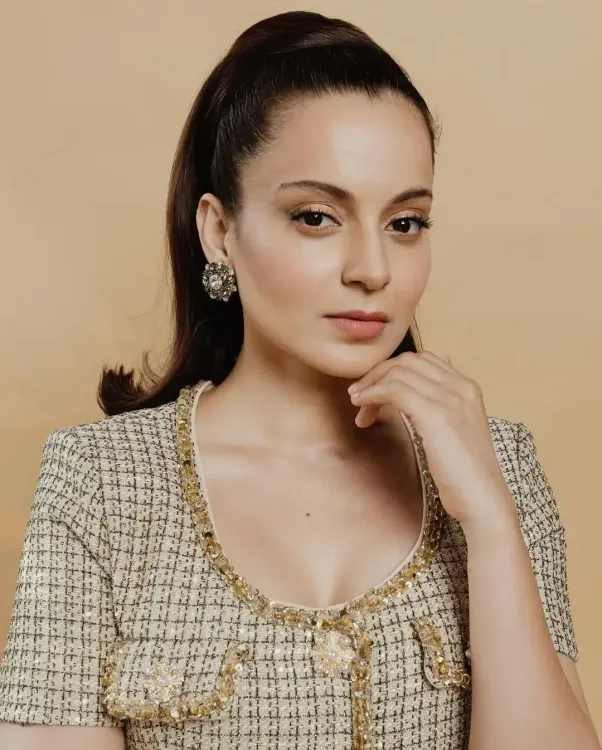 Kangana Ranaut Celebrates Women’s Day: Embracing the 'Superpower' of Womanhood