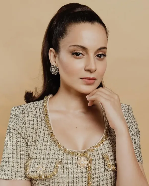Kangana Ranaut Reveals Her Secrets to Happiness and Success