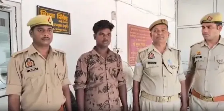 कानपुर: बहन की शादी के लिए पड़ोसी के घर चोरी, 19 वर्षीय जफर गिरफ्तार; ₹16 लाख के गहने बरामद