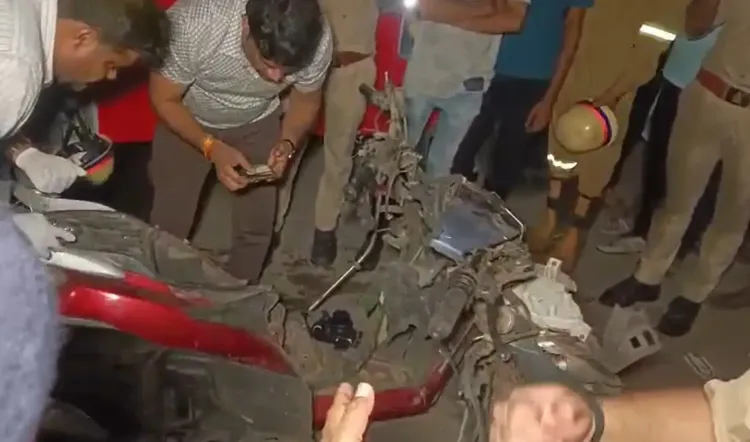 कानपुर में विस्फोट क्यों हुआ? 10 से 12 लोग घायल!