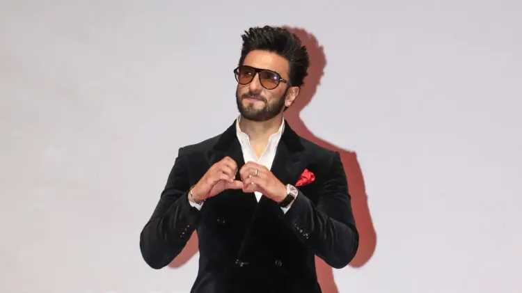 Kantara Controversy: Court Urges Ranveer Singh to Issue Apology