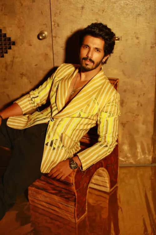 Why is Kanwar Dhillon's Role in ‘Udne Ki Aasha’ His Most Creatively Satisfying Yet?