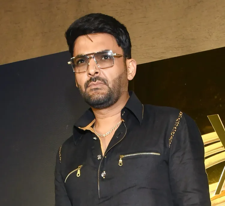 Is Kapil Sharma's Kap's Cafe Under Threat Again?