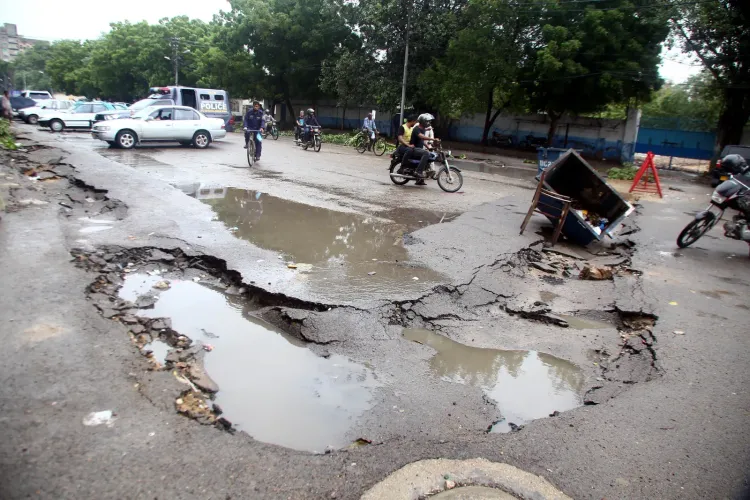 Karachi ranks 170th globally as Pakistan's governance crisis deepens: Report
