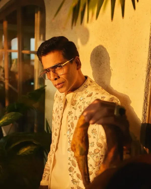 Karan Johar asks a pertinent question: 'Are we all complicit?'