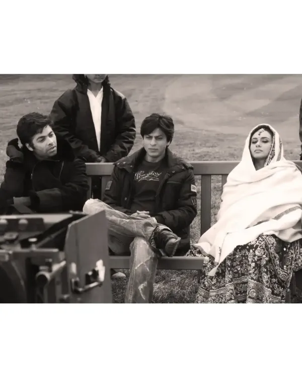 Is Karan Johar Proud as SRK Wins National Award for Jawan?