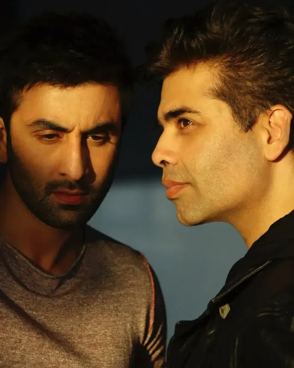 Did Karan Johar Just Celebrate 10 Years of Ae Dil Hai Mushkil?