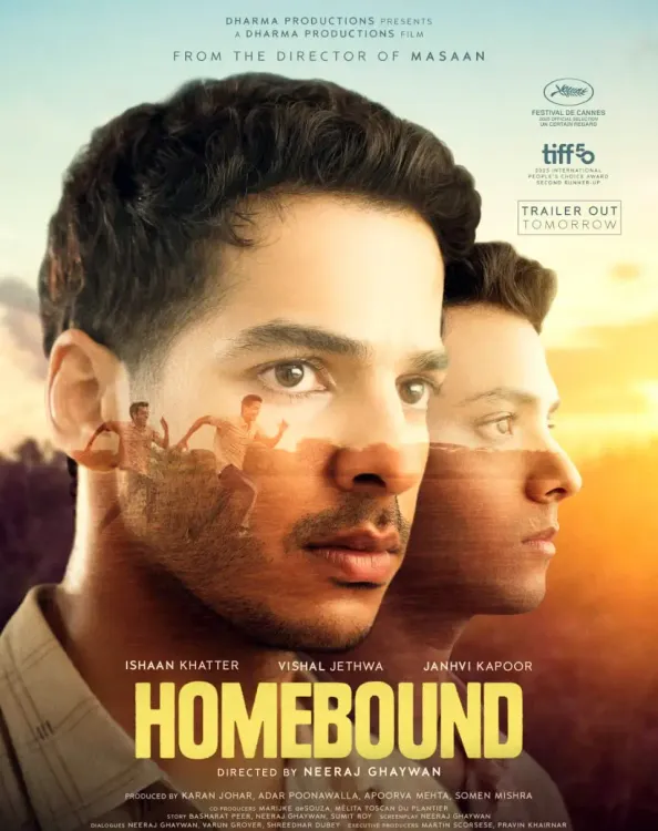 Is Karan Johar Truly Honoured by ‘Homebound’ Being Selected as India’s Official Entry for Oscars 2026?