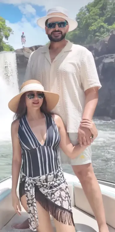 Karan Kundrra Expresses ‘Peace Feels Better’ with Tejasswi Prakash, Shares Romantic Getaway Video