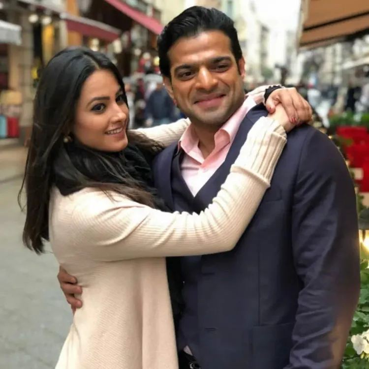 Karan Patel, Anita Hassanandani reunite on Indian Game Show after a decade