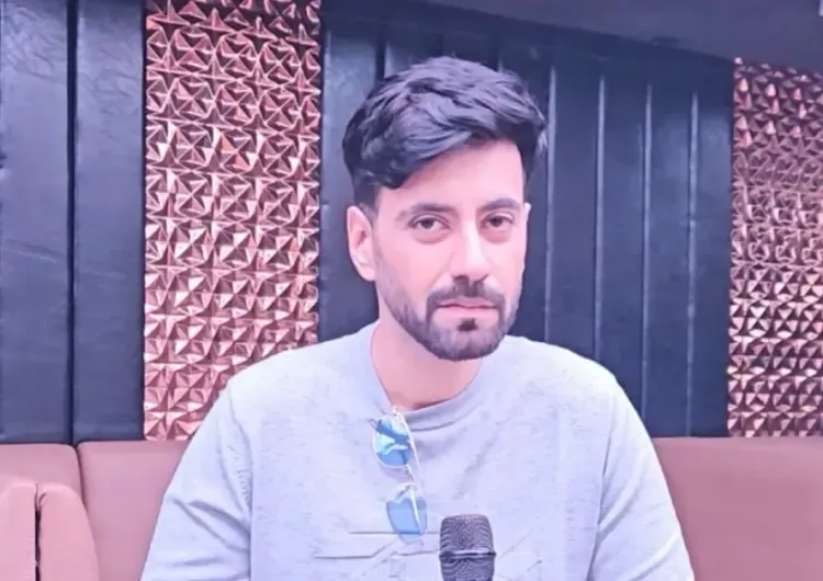 How Did Kajol Help Karanvir Sharma Overcome His Jitters on ‘Trial 2’?