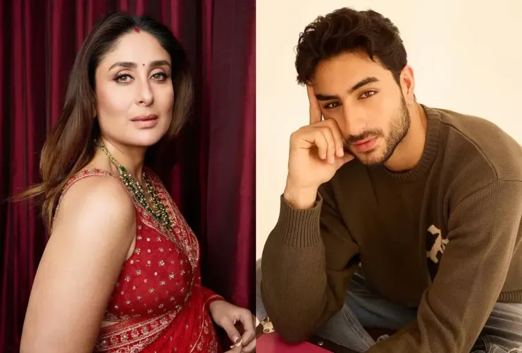 Kareena Kapoor can’t wait to see ‘best boy’ Ibrahim Ali Khan on the silver-screen