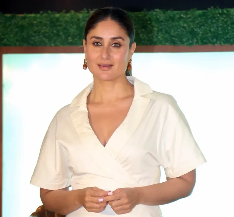 Is Kareena Kapoor Khan Thankful for India's Armed Forces?