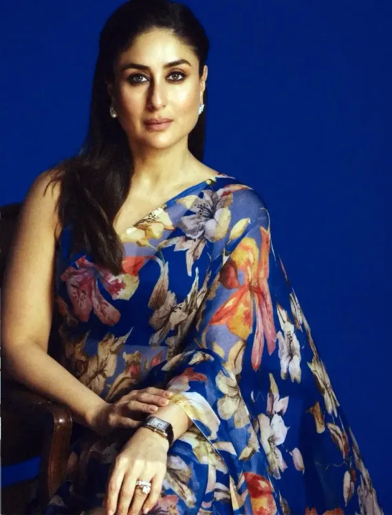 Did Kareena Kapoor Just Reminisce About Her Fuss-Free Fashion Days?
