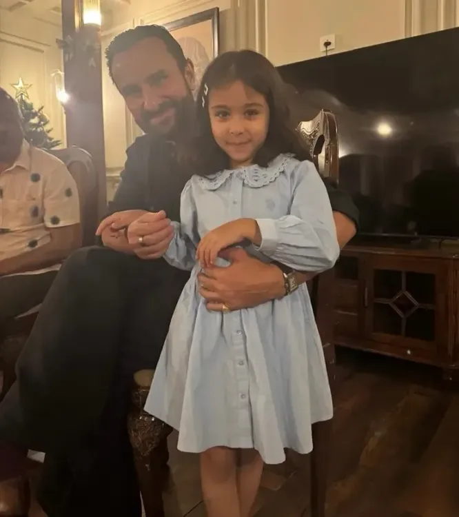 Did Kareena Kapoor Just Capture the Most Adorable Birthday Moment for Innaya?