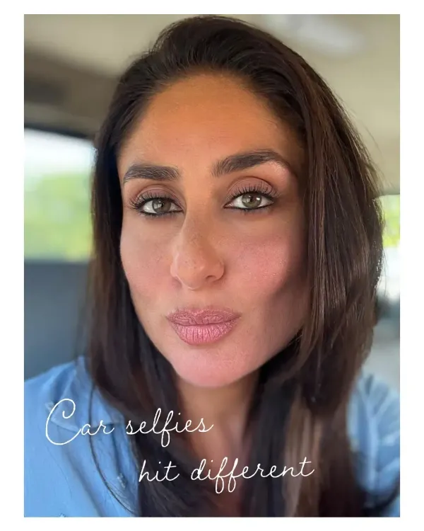 What Special Family Moments Did Kareena Kapoor Share?