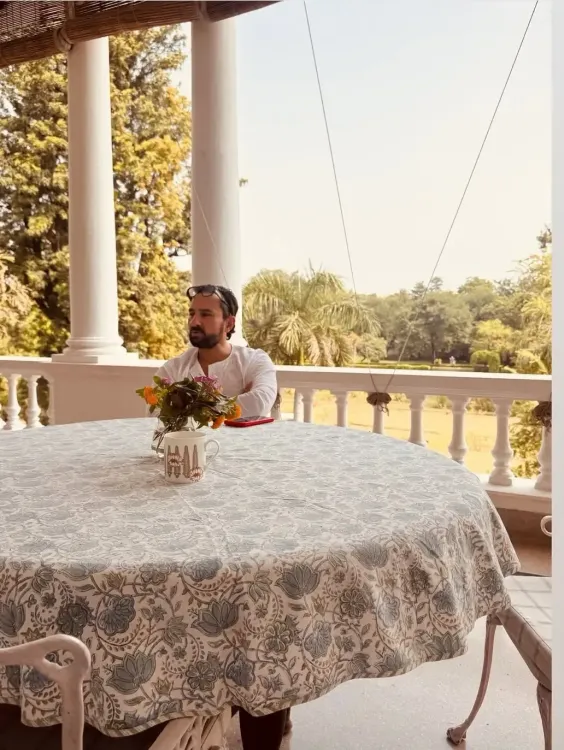 Kareena Kapoor shares Pataudi Palace 'Morning View' with Saif days before her 46th birthday