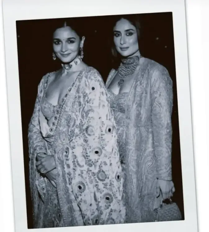 Kareena Kapoor Celebrates Alia Bhatt's Birthday with Sweet Wishes