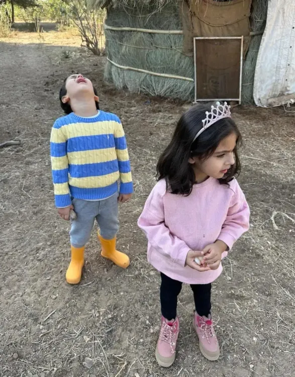 Kareena Kapoor's birthday wish for Inaaya features Taimur mid-tantrum