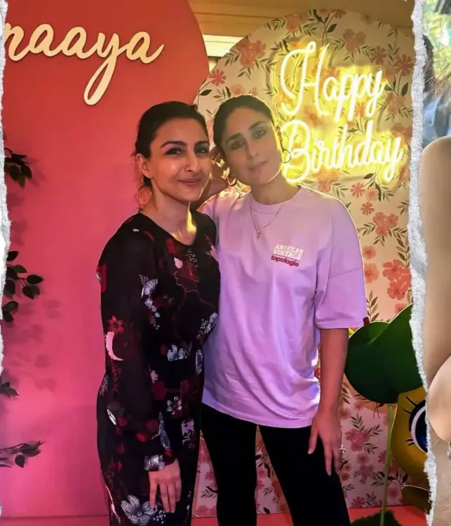 Did Kareena Kapoor Wish SIL Soha Ali Khan a Happy Birthday? “May the Hugs Never Stop”