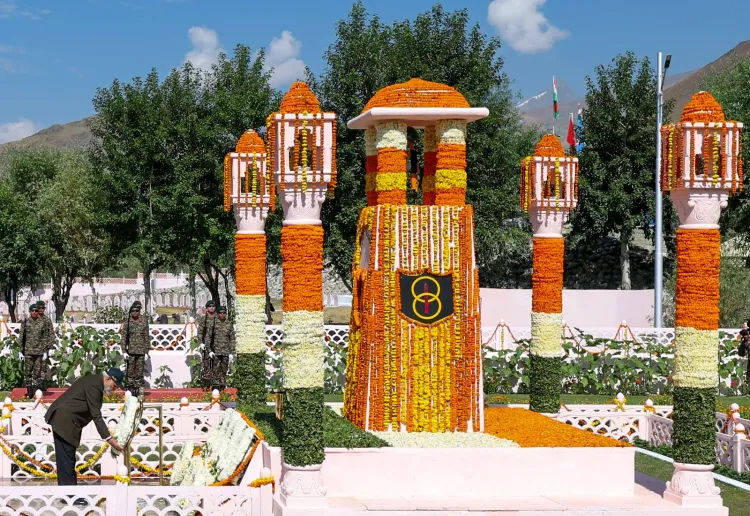 Kargil Vijay Diwas: Rajasthan CM Bhajanlal Sharma vows war trophies in schools