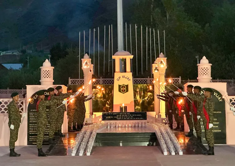 Kargil to Operation Sindoor: How Vijay Diwas reshaped India's security doctrine