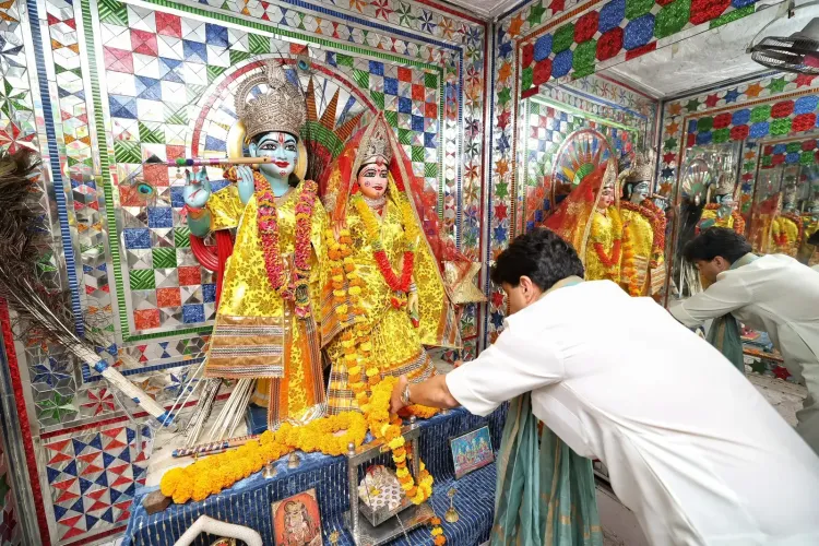 करीला धाम लोक विकास: सिंधिया ने ₹100 करोड़ की 50 KM सड़क को दी मंजूरी, श्रद्धालुओं को मिलेगी सुविधा