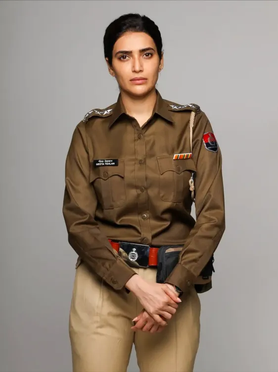 Did Karishma Tanna Embrace a ‘Zero-Makeup and No-Filters’ Look in ‘Hush Hush’?