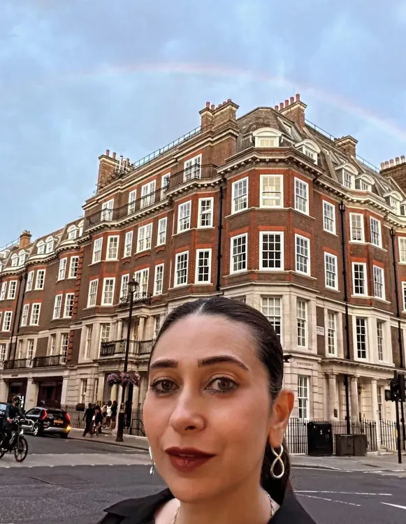 Karisma Kapoor shares rainbow selfie amid 'Brown' success and IBD Season 5