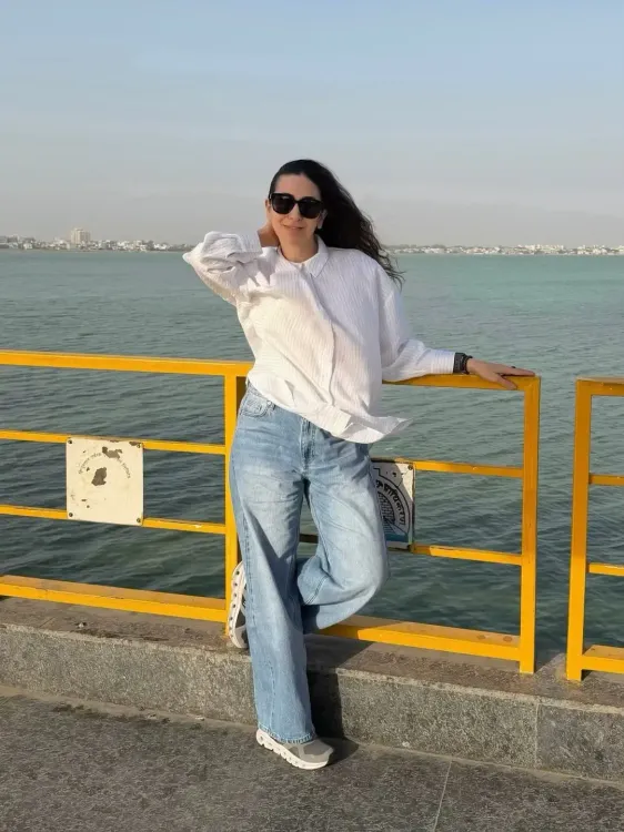 Karisma Kapoor Shares Her Top Asha Bhosle Song