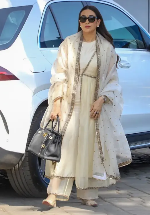 Karisma Kapoor Unveils the True Names Behind Kapoor Family's Nicknames