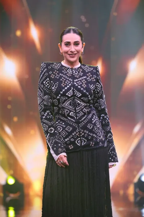 Karisma Kapoor on 'Haseena Maan Jaayegi': 'Film won't be a hit'
