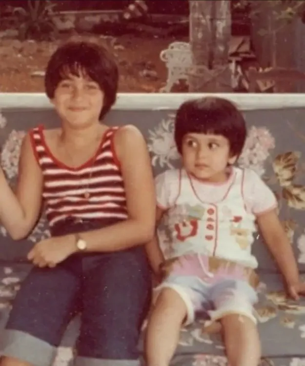 Kareena Kapoor turns 46: Karisma shares childhood throwback, 'always side by side'