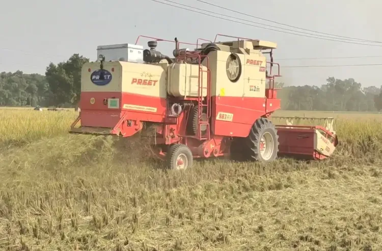 How Are Farmers in Karnal Adopting New Stubble Management Techniques?