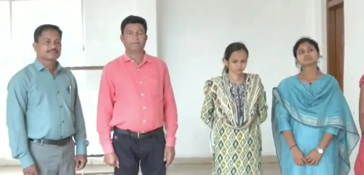 क्या कर्नाटक में आदर्श विद्यालयों में पीयूसी कक्षाएं शुरू होने पर गेस्‍ट लेक्‍चरर को वेतन मिलेगा?