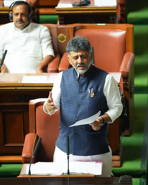 Karnataka Assembly Day 2: Monsoon Session 2026 underway