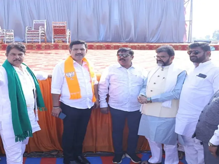 Will Karnataka BJP's Farmers' Protest at Suvarna Soudha Create Change?