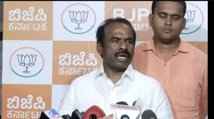 Will Karnataka BJP and JD(S) Protest Against Congress Legislators’ Alleged Insult to Governor?
