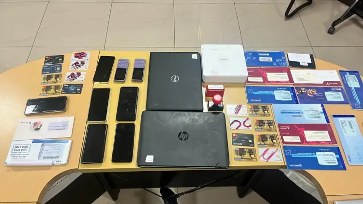 Did Karnataka Uncover a Massive Interstate Rs 1,464 Crore Carousel Fraud?