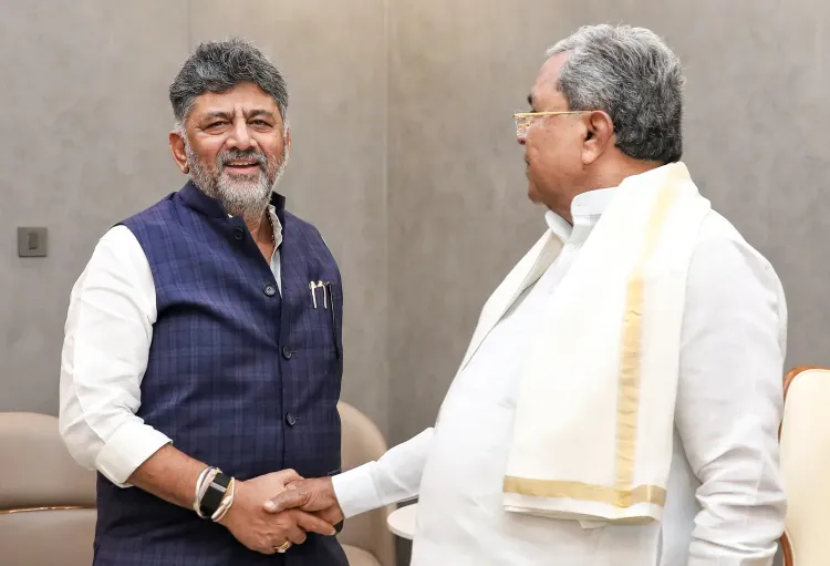 Karnataka Cabinet expansion likely Thursday: Siddaramaiah signals tonight's Delhi meet will decide