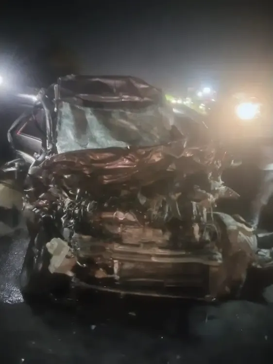 क्या कर्नाटक में एक ही परिवार के चार लोगों की दर्दनाक मौत हुई?