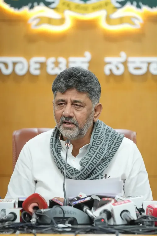Karnataka CM on Cauvery: Appeal Filed, All-Party Meet Called