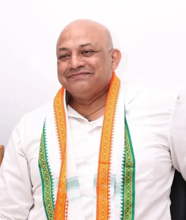 Suraj Hegde death: CM Shivakumar, Rahul Gandhi, Kharge mourn AICC Secretary