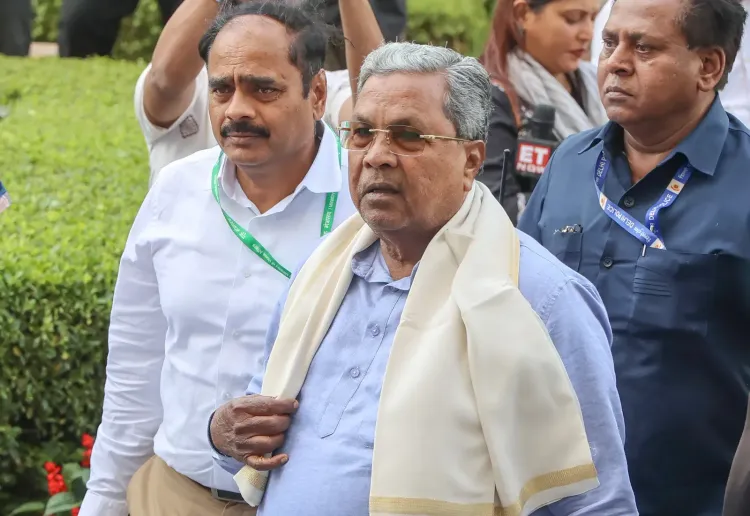 Siddaramaiah slams Centre over ₹3/litre fuel hike, demands Modi rollback